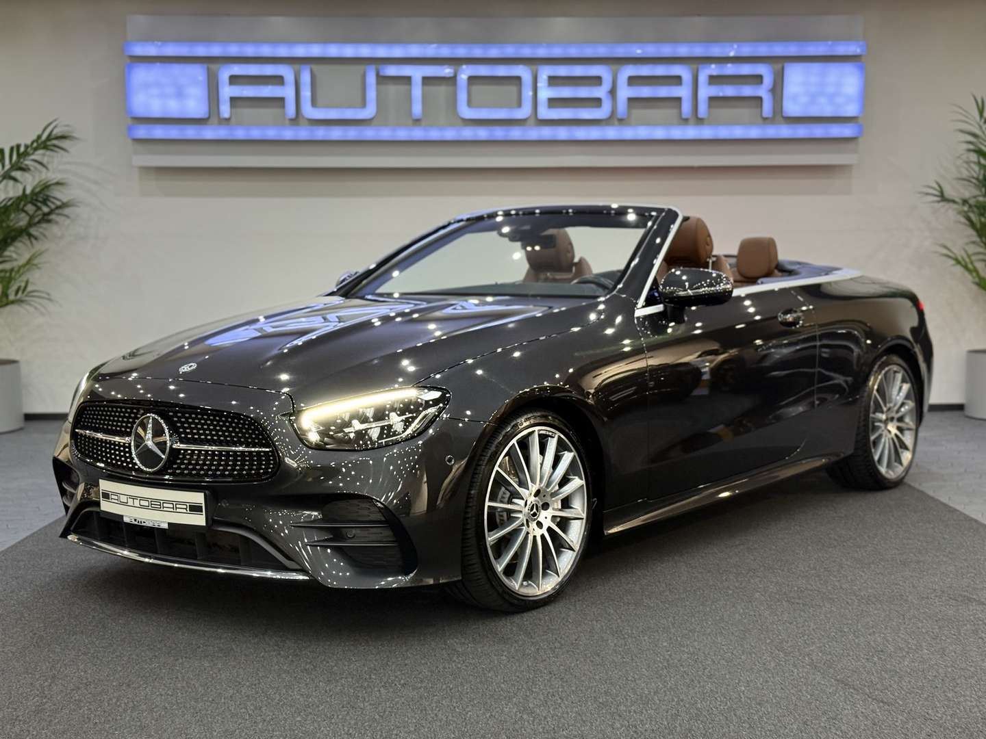 Mercedes Classe E Cabriolet 300 AMG Line - 2022 - Joinsteer - #3