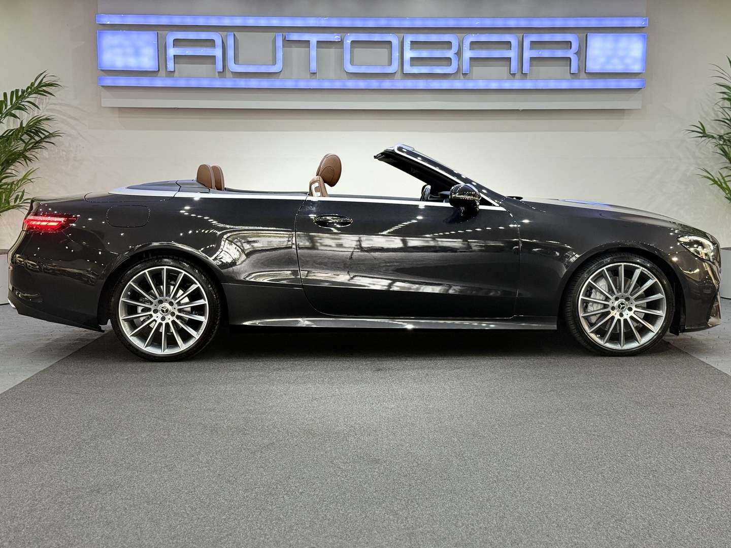 Mercedes Classe E Cabriolet 300 AMG Line - 2022 - Joinsteer - #4