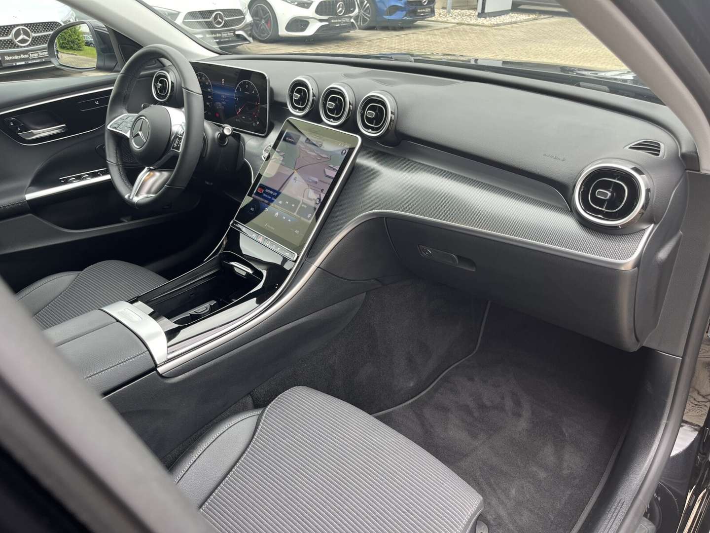 Mercedes Classe C Break 200 Advanced - 2024 - Joinsteer - #21