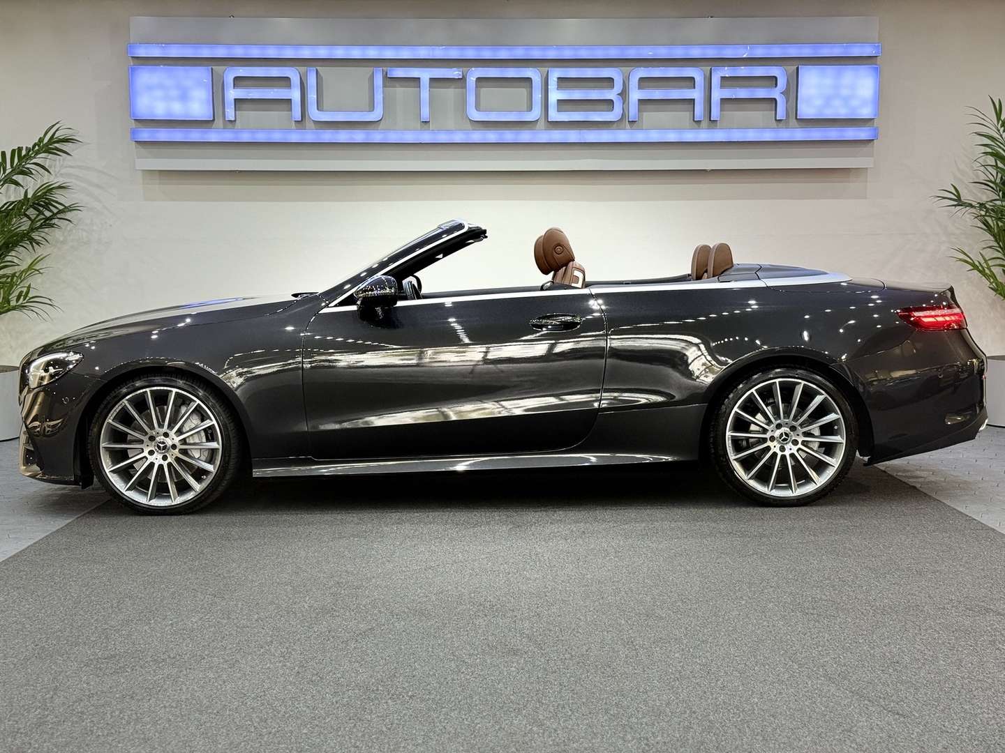 Mercedes Classe E Cabriolet 300 AMG Line - 2022 - Joinsteer - #5
