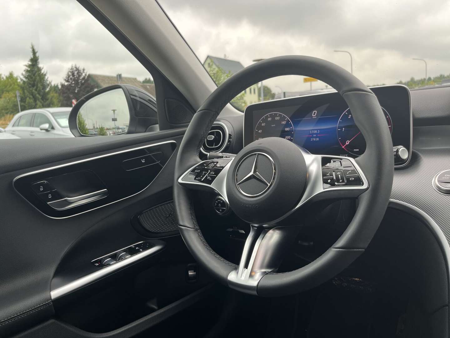 Mercedes Classe C Break 200 Advanced - 2024 - Joinsteer - #22