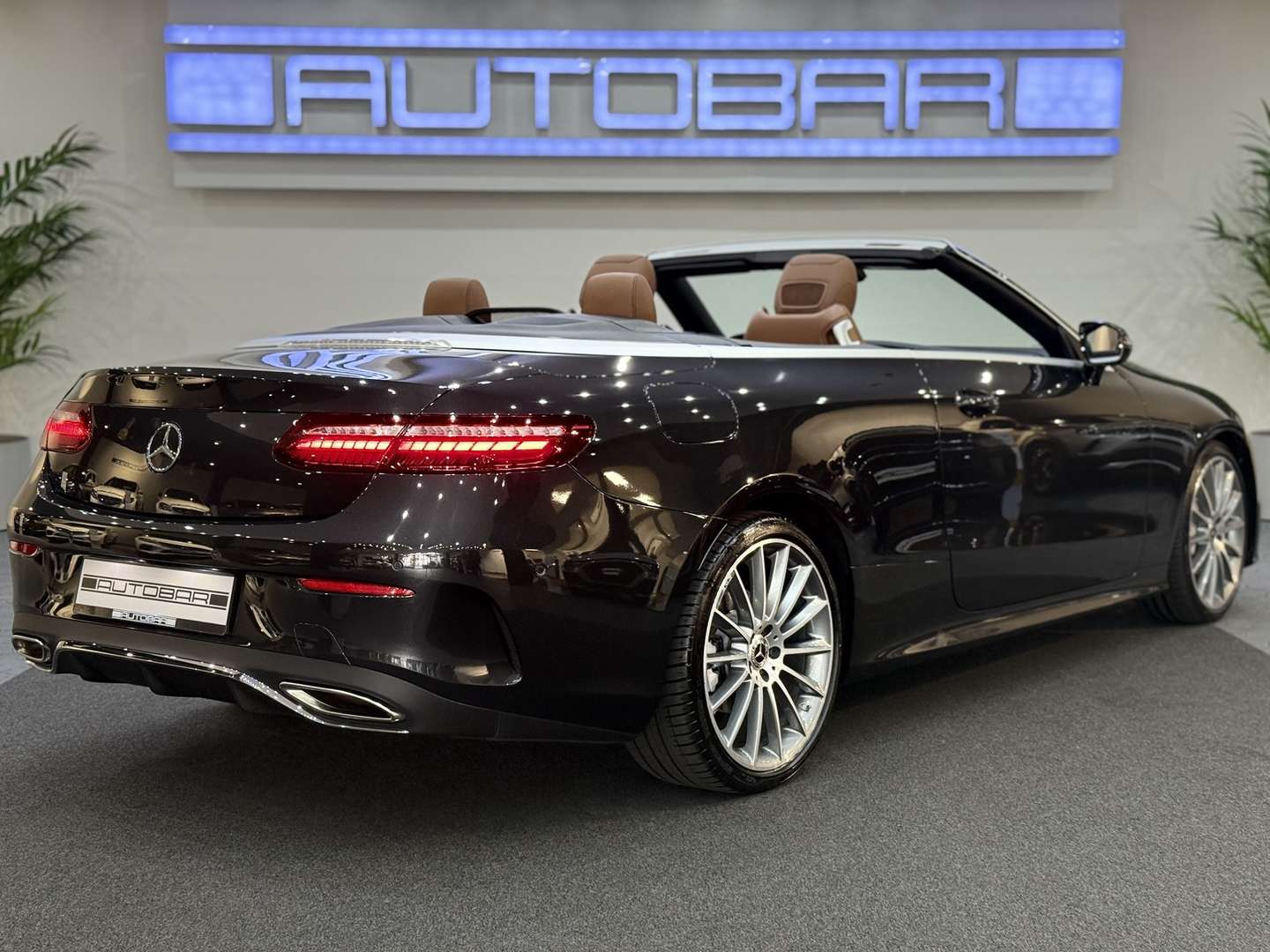 Mercedes Classe E Cabriolet 300 AMG Line - 2022 - Joinsteer - #6