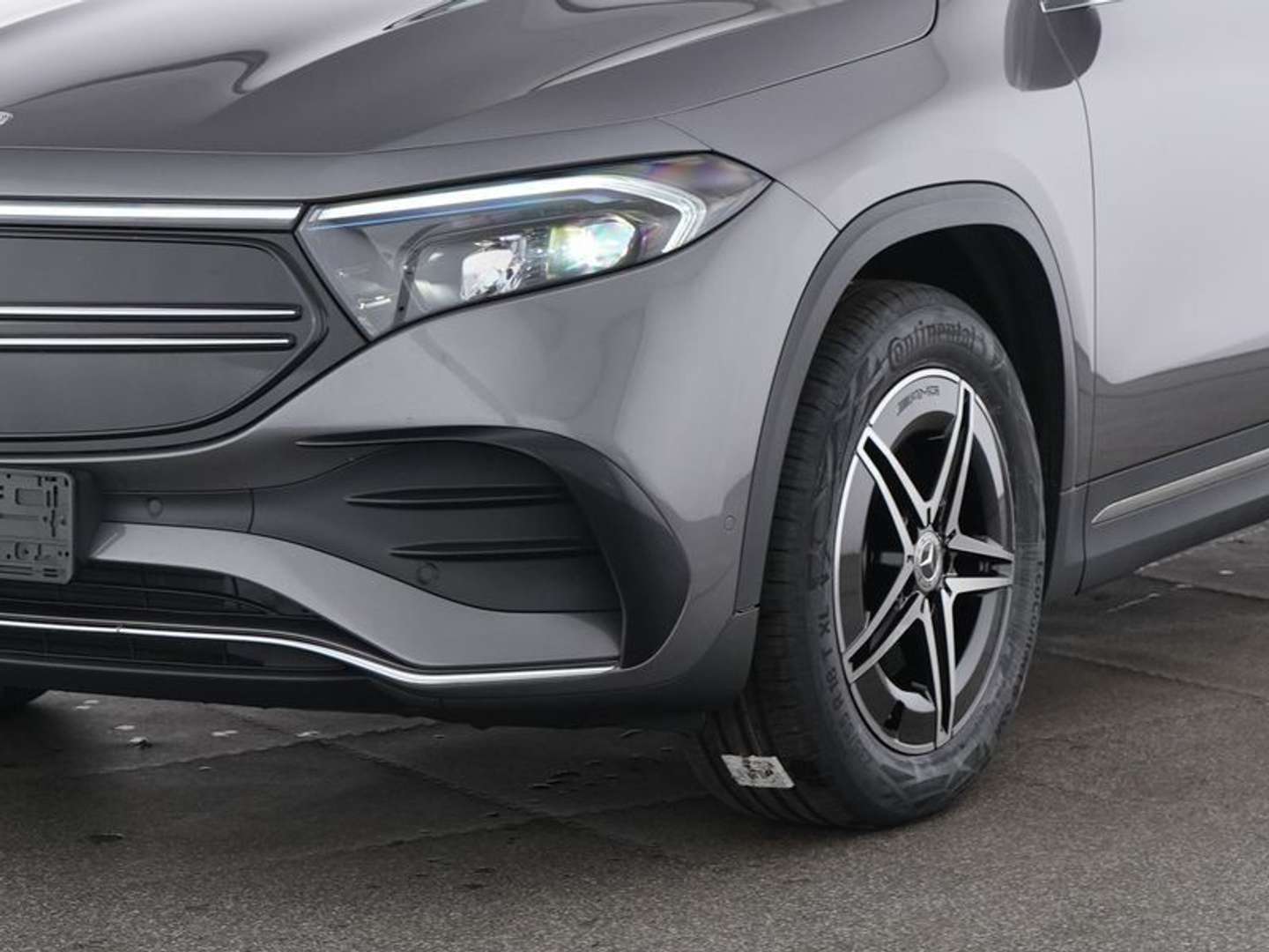 Mercedes EQA 250+ AMG Line - 2023 - Joinsteer - #3