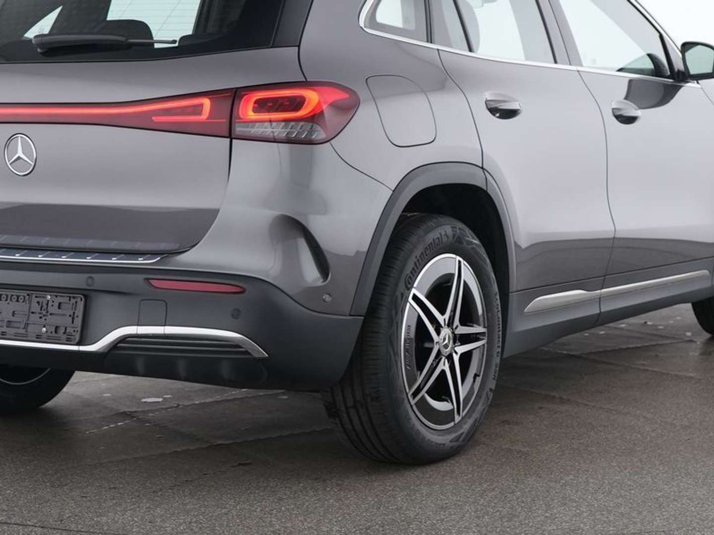 Mercedes EQA 250+ AMG Line - 2023 - Joinsteer - #4