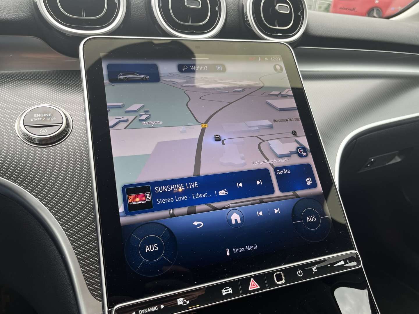 Mercedes Classe C Break 200 Advanced - 2024 - Joinsteer - #24