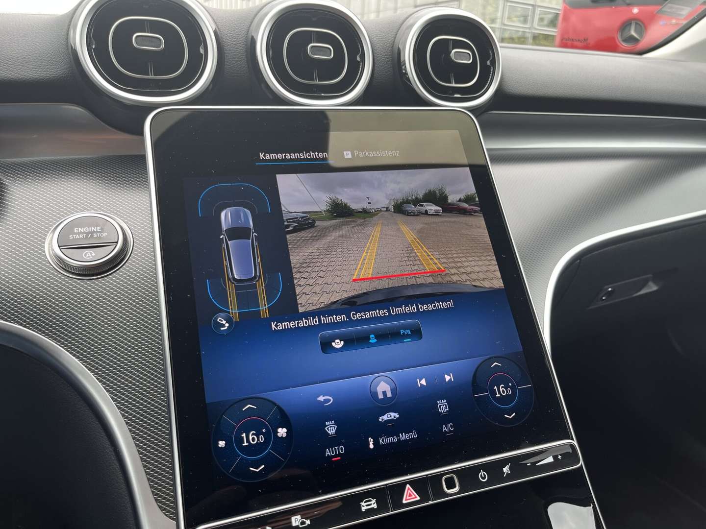 Mercedes Classe C Break 200 Advanced - 2024 - Joinsteer - #25