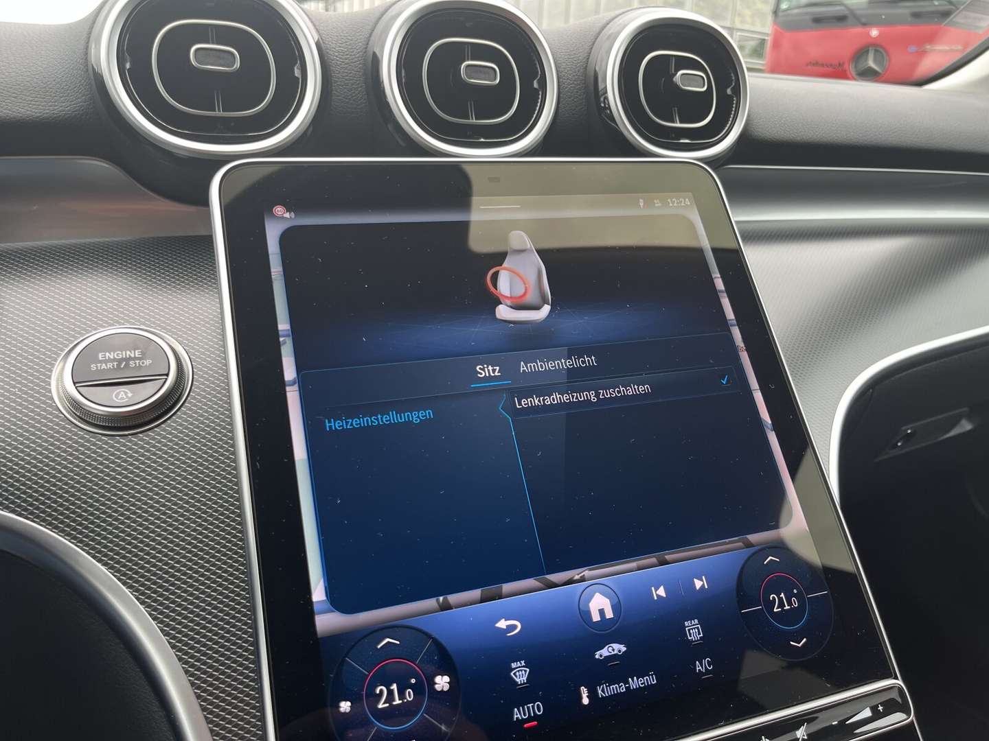 Mercedes Classe C Break 200 Advanced - 2024 - Joinsteer - #26