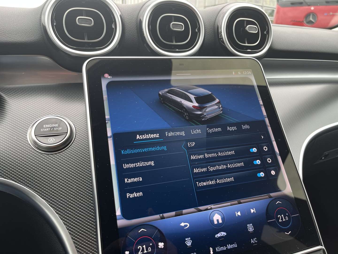 Mercedes Classe C Break 200 Advanced - 2024 - Joinsteer - #27