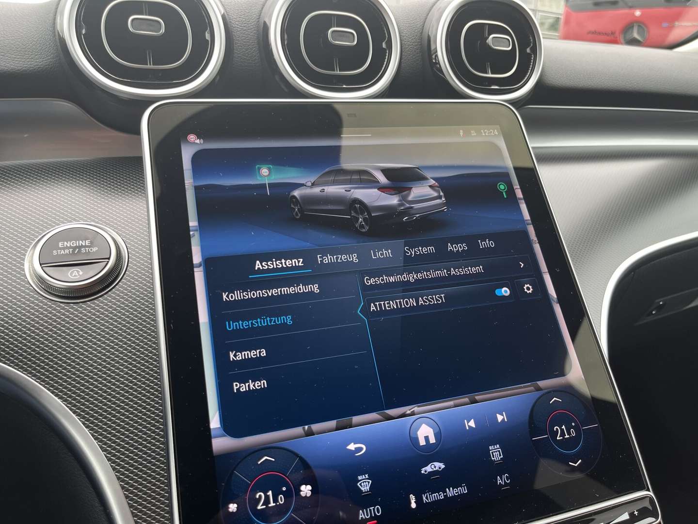 Mercedes Classe C Break 200 Advanced - 2024 - Joinsteer - #28