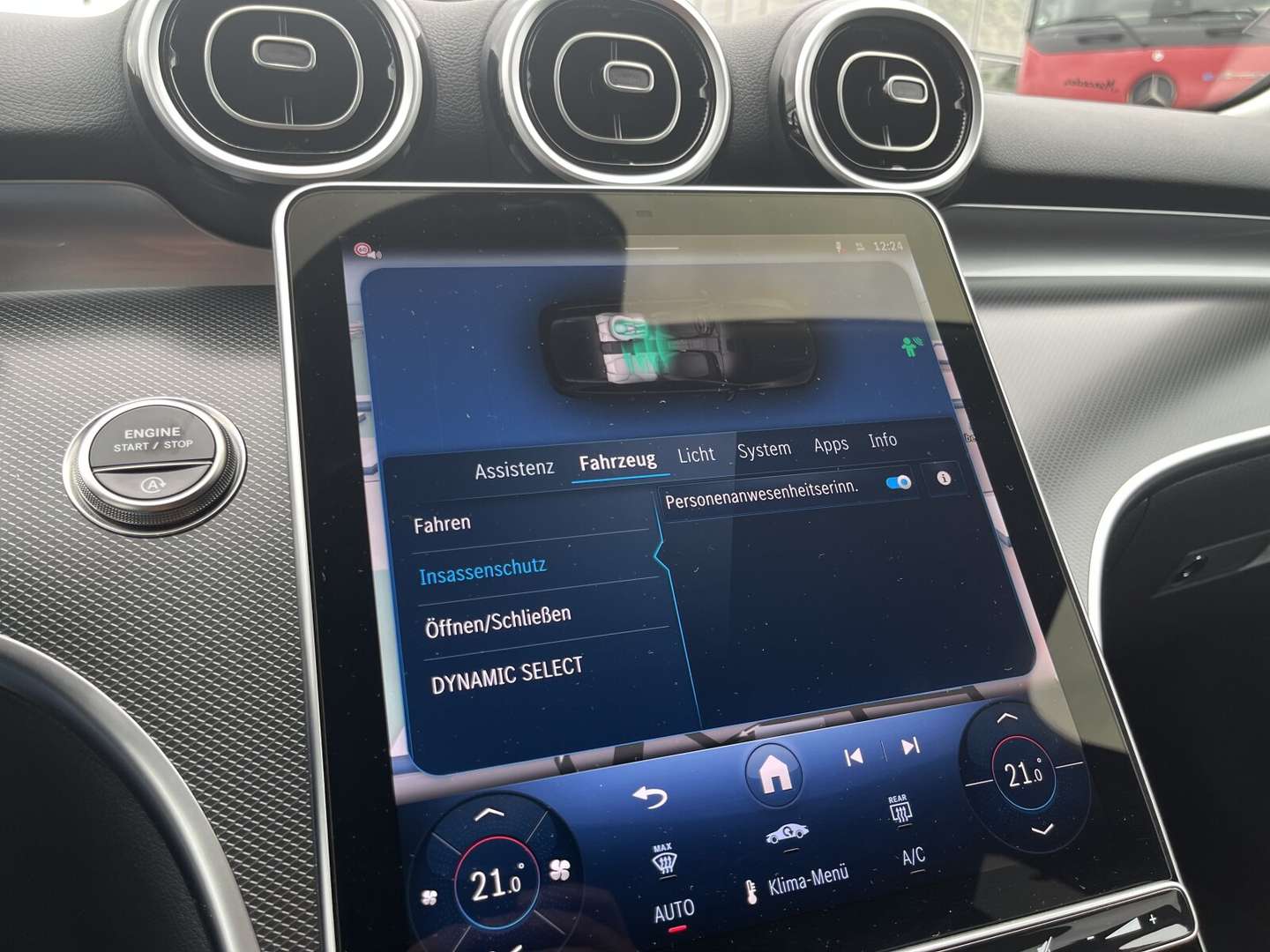 Mercedes Classe C Break 200 Advanced - 2024 - Joinsteer - #30