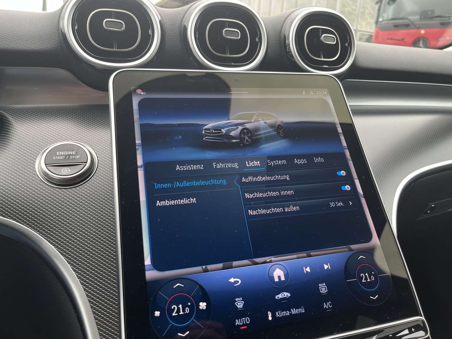 Mercedes Classe C Break 200 Advanced - 2024 - Joinsteer - #31