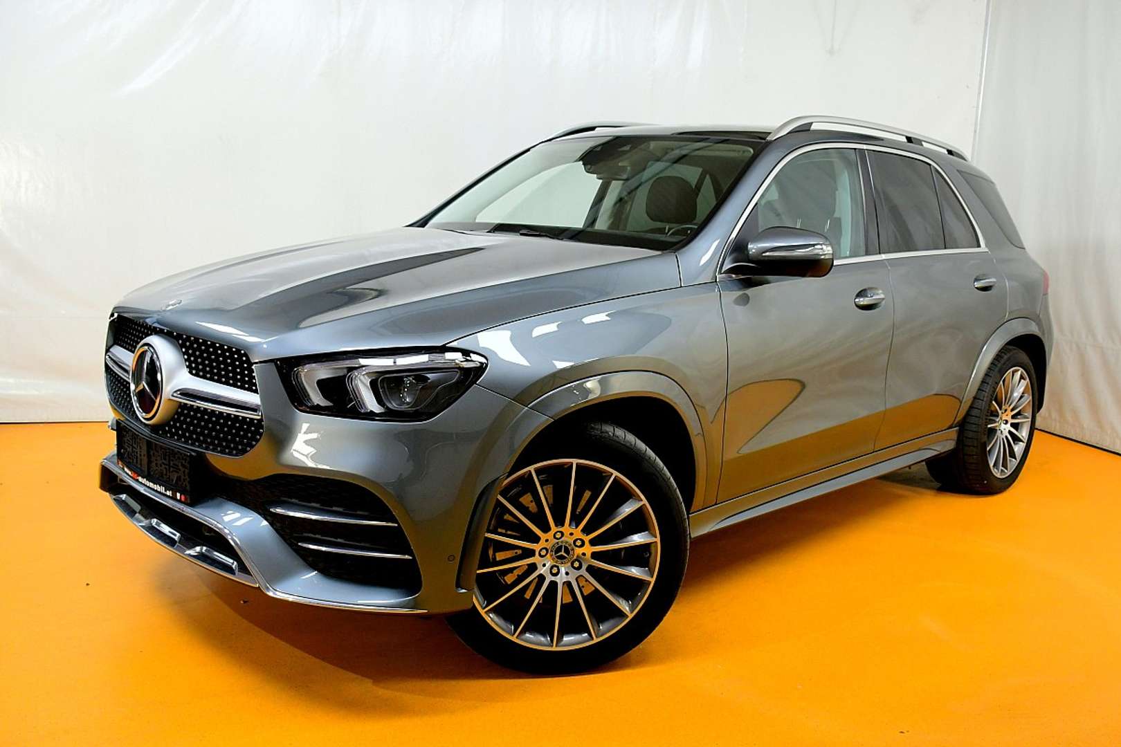 Mercedes GLE 300 - 2022 - Joinsteer - #1