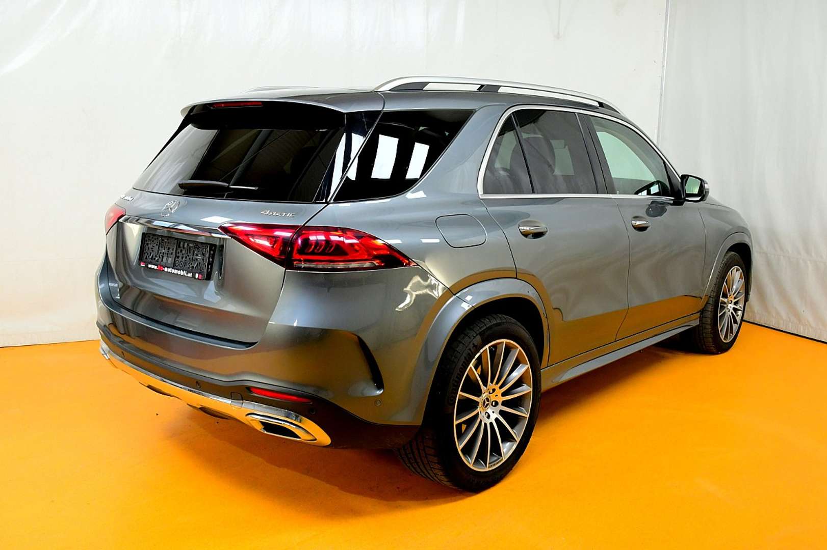 Mercedes GLE 300 - 2022 - Joinsteer - #3