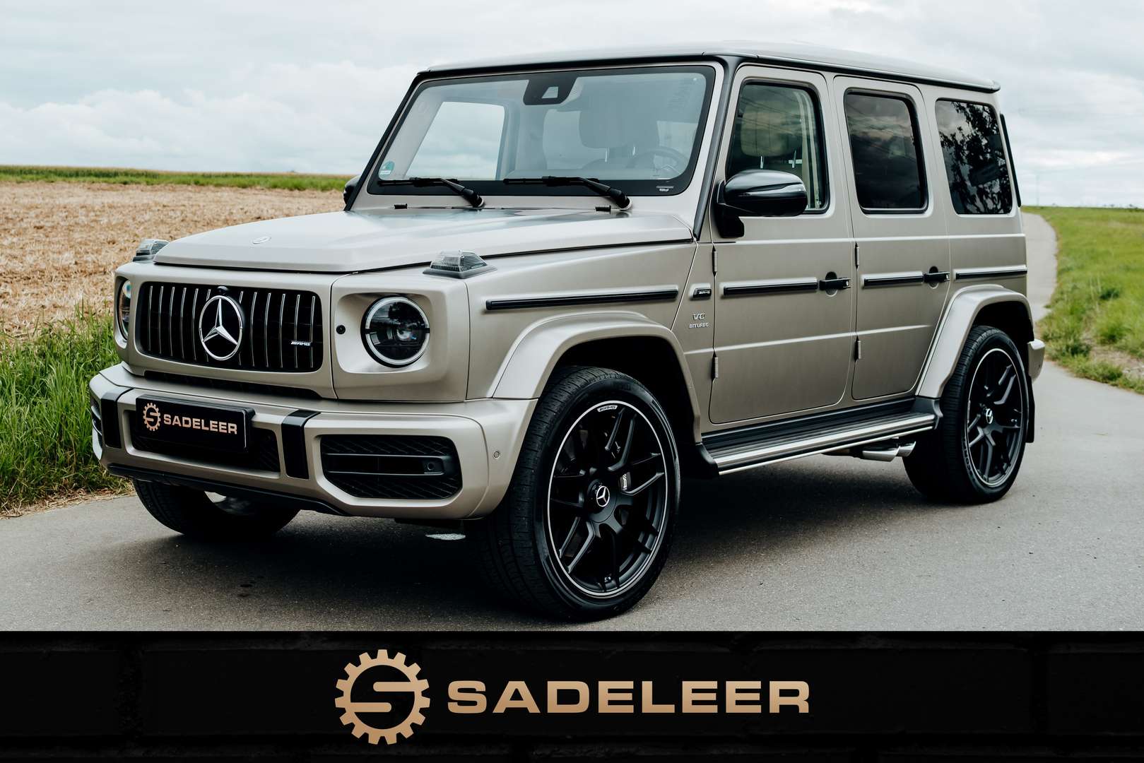 Mercedes G63 63 AMG Line - 2023 - Joinsteer - #1