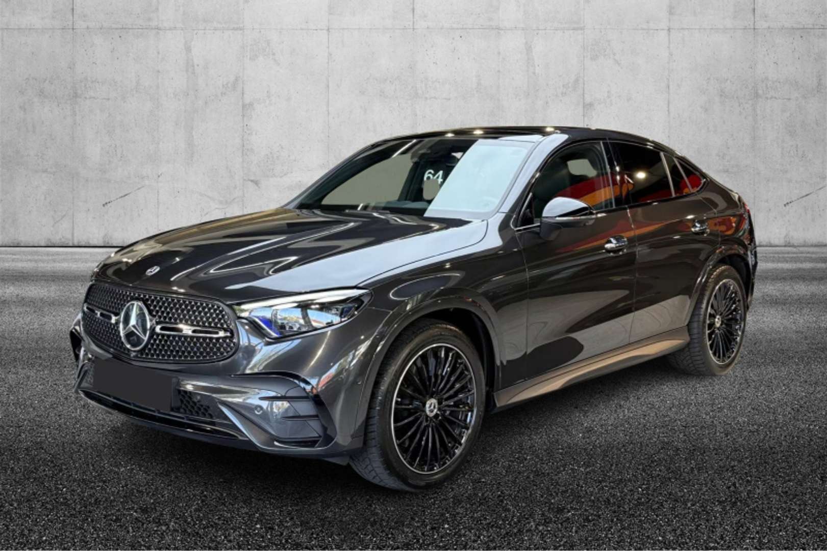 Mercedes GLC Coupé 300 AMG Line - 2024 - Joinsteer - #1