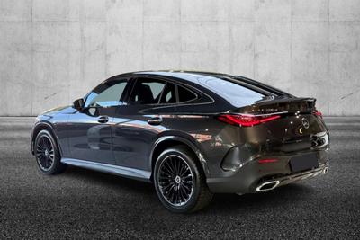 Mercedes GLC Coupé 300 AMG Line