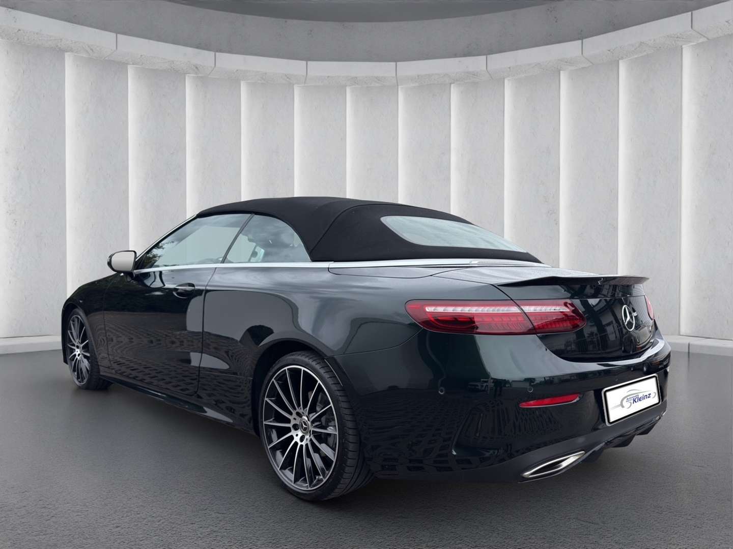 Mercedes Classe E Cabriolet 200 AMG Line - 2022 - Joinsteer - #2