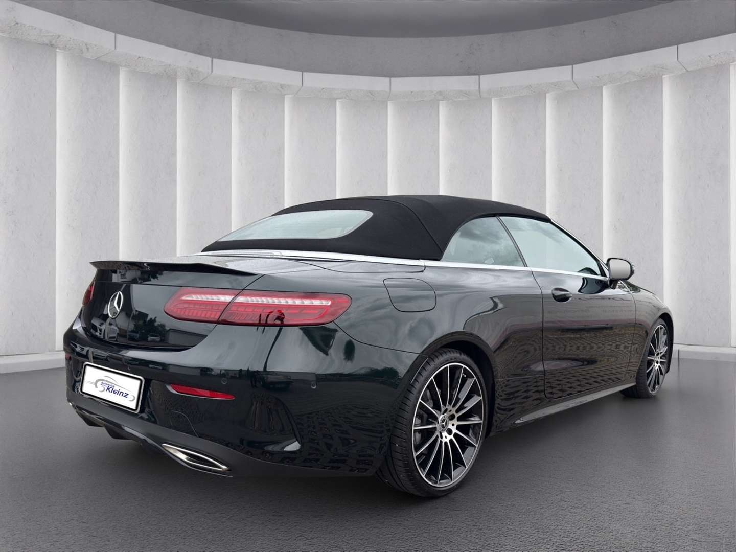 Mercedes Classe E Cabriolet 200 AMG Line - 2022 - Joinsteer - #3