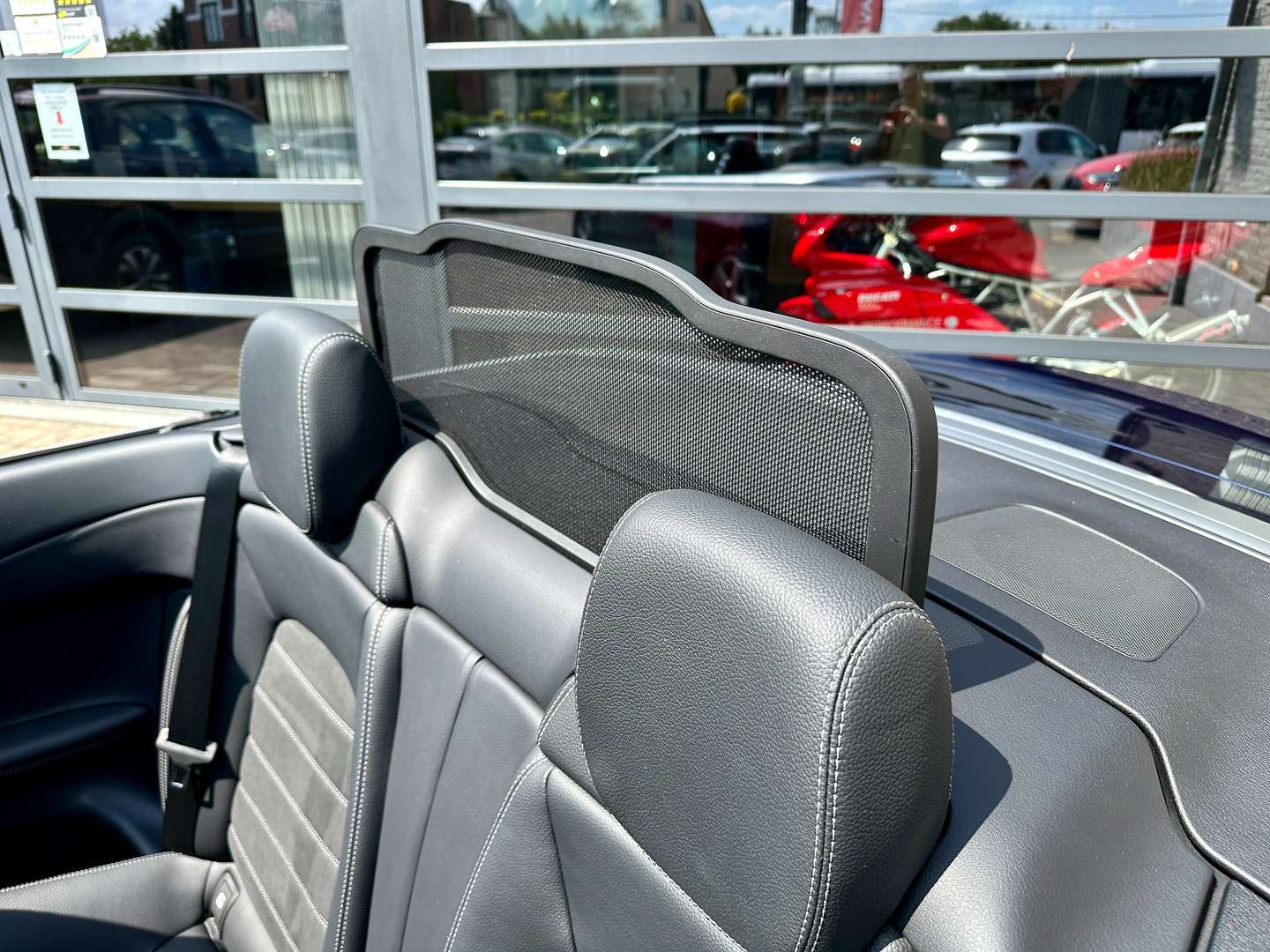 Mercedes Classe C Cabriolet 180 AMG Line - 2019 - Joinsteer - #5