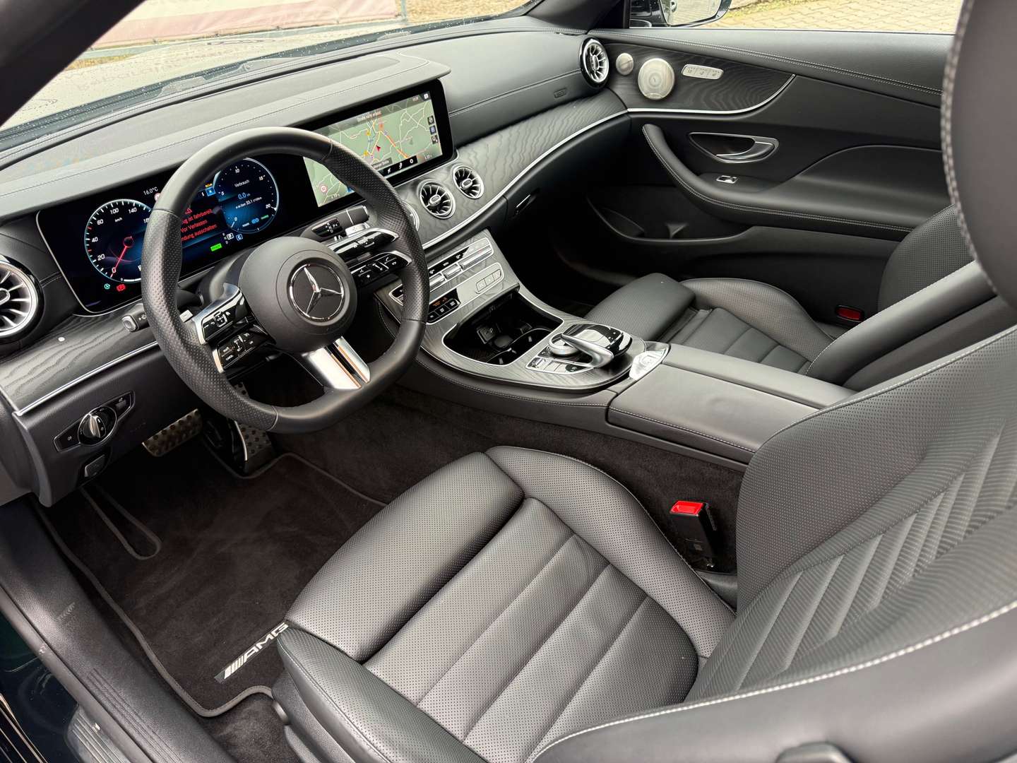 Mercedes Classe E Cabriolet 200 AMG Line - 2022 - Joinsteer - #5