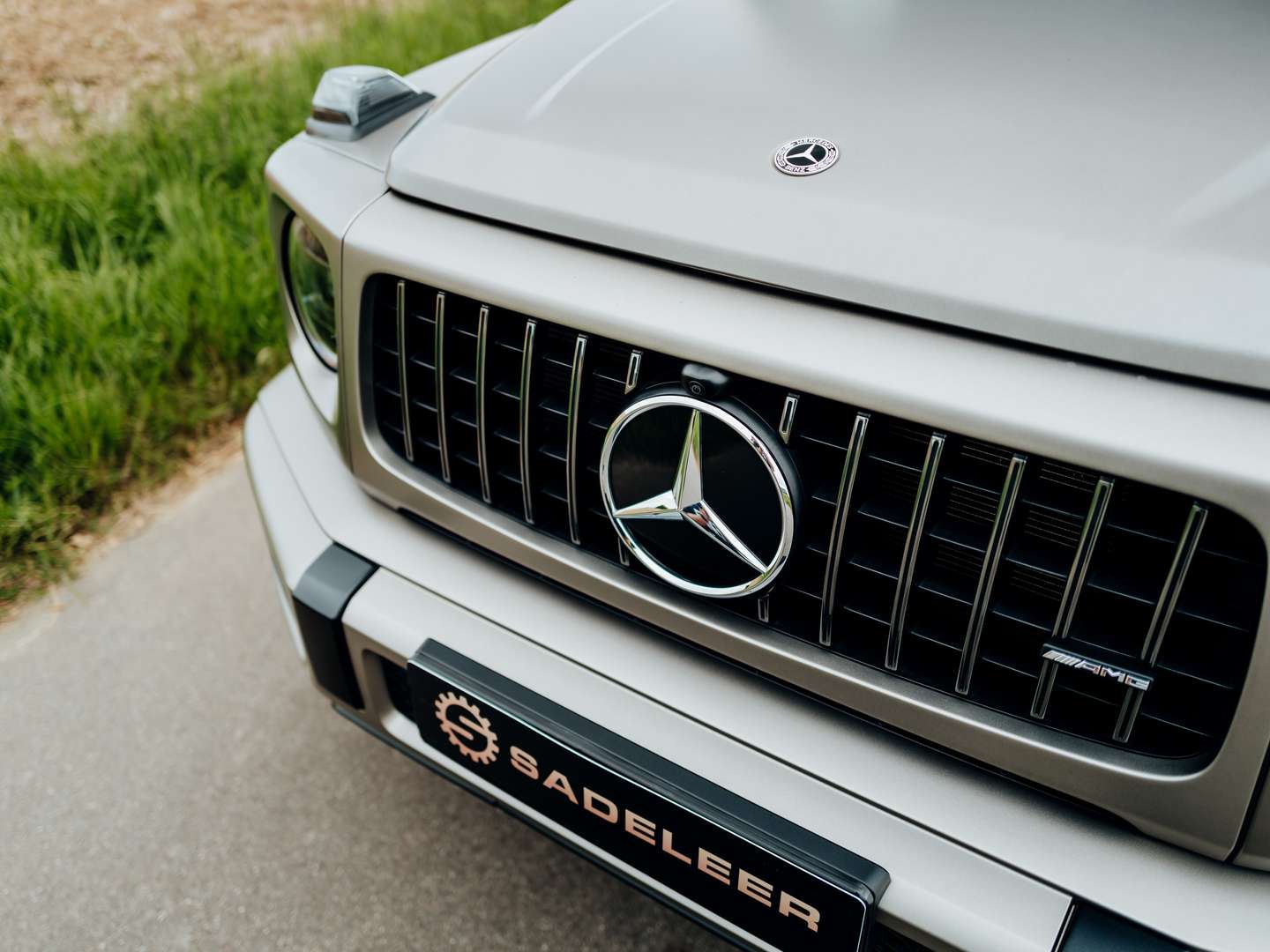 Mercedes G63 63 AMG Line - 2023 - Joinsteer - #4
