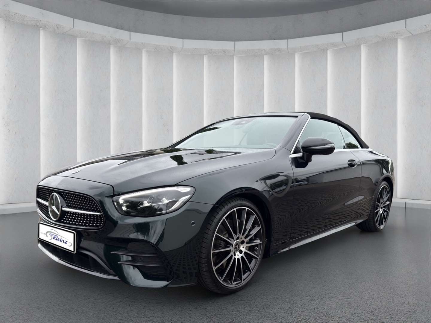 Mercedes Classe E Cabriolet 200 AMG Line - 2022 - Joinsteer - #1
