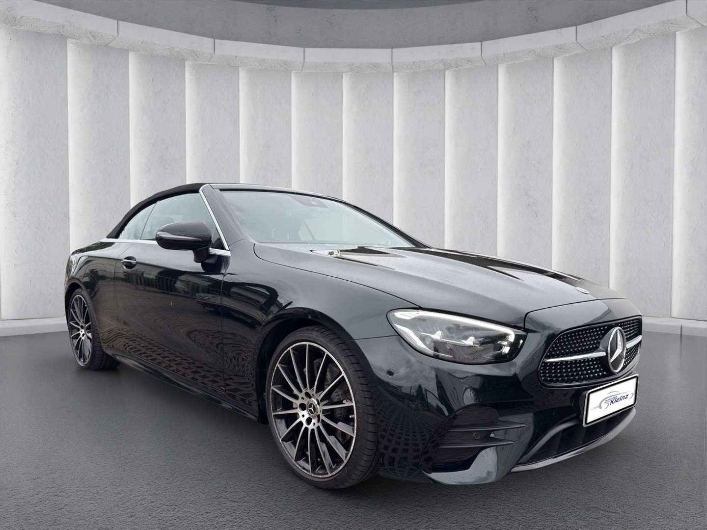 Mercedes Classe E Cabriolet 200 AMG Line - 2022 - Joinsteer - #4