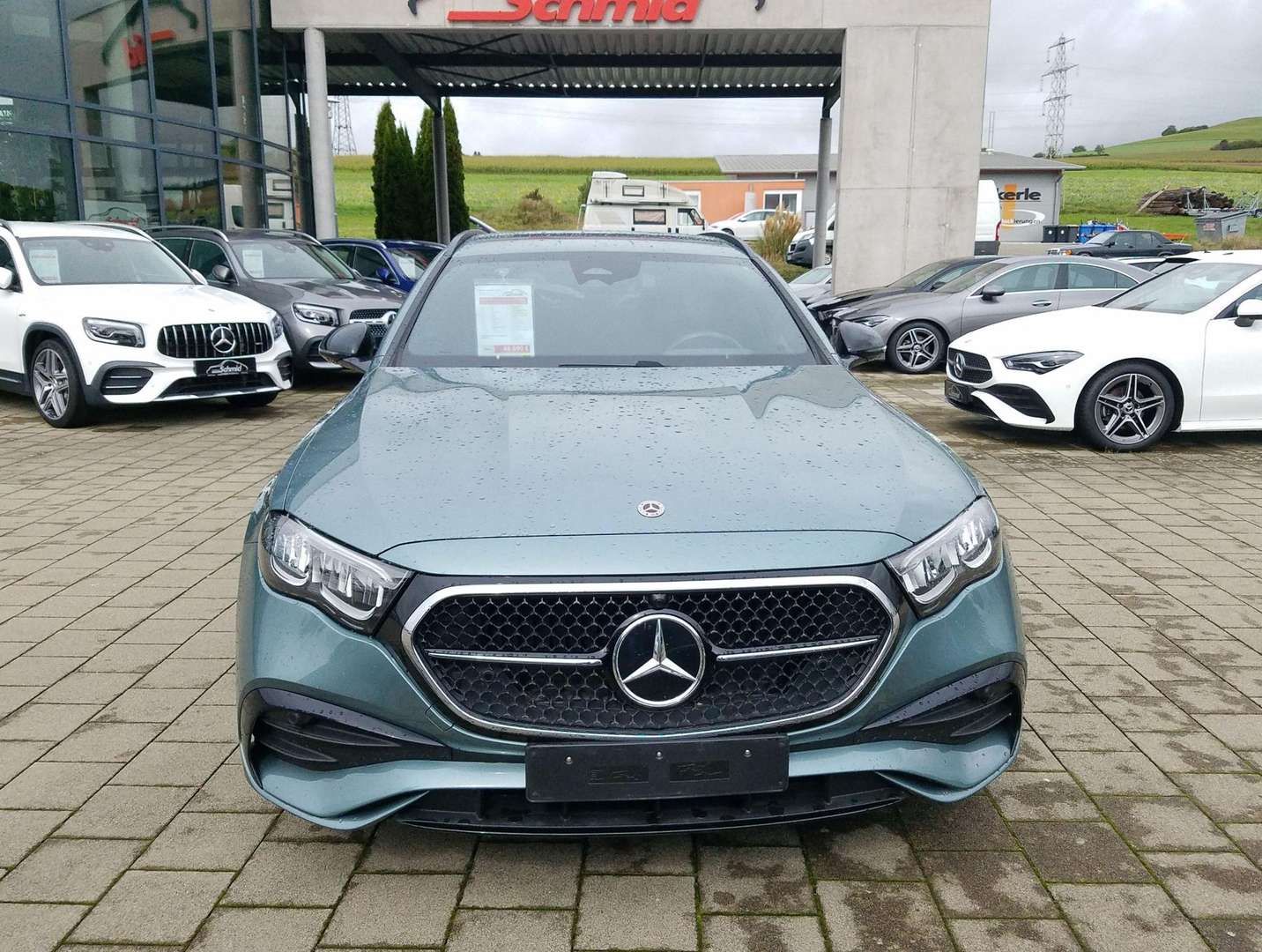 Mercedes Classe E Break 200 AMG Line - 2024 - Joinsteer - #1