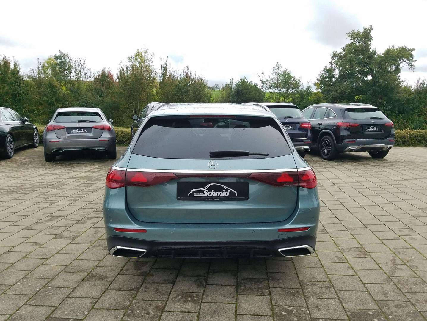 Mercedes Classe E Break 200 AMG Line - 2024 - Joinsteer - #5