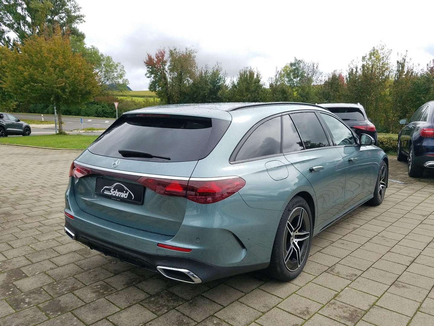 Mercedes Classe E Break 200 AMG Line - 2024 - Joinsteer - #6