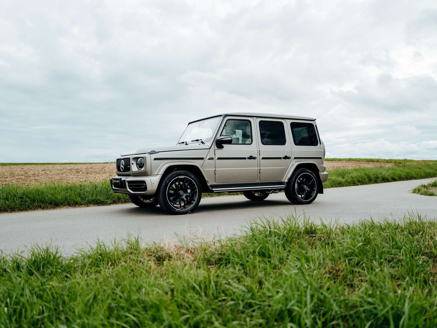 Mercedes G63 63 AMG Line - 2023 - Joinsteer - #10