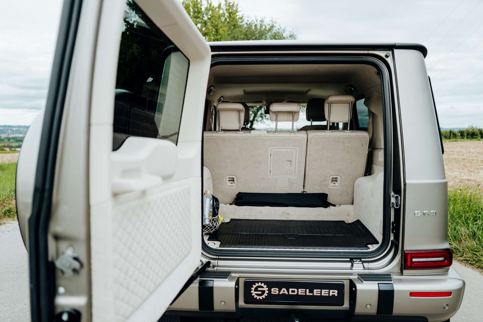 Mercedes G63 63 AMG Line - 2023 - Joinsteer - #12