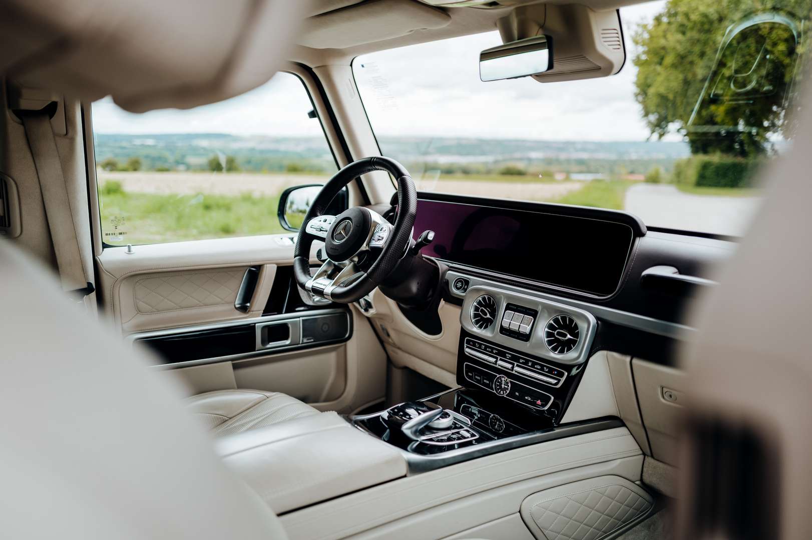 Mercedes G63 63 AMG Line - 2023 - Joinsteer - #13