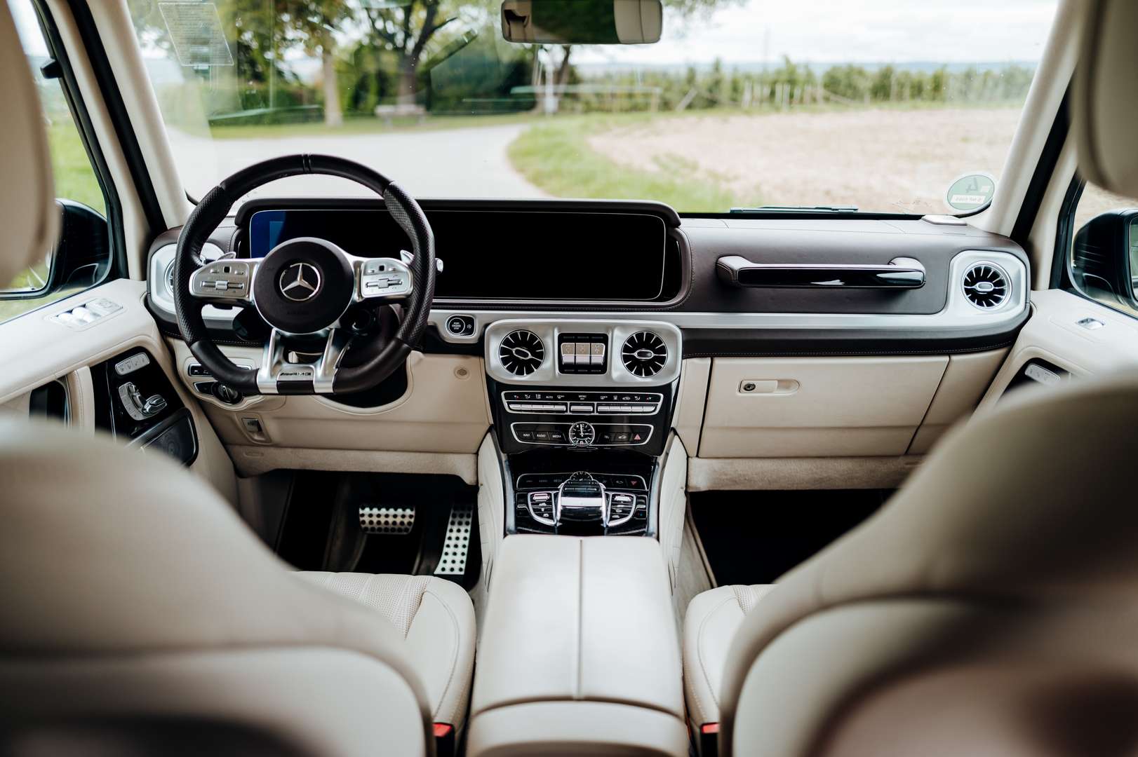 Mercedes G63 63 AMG Line - 2023 - Joinsteer - #14