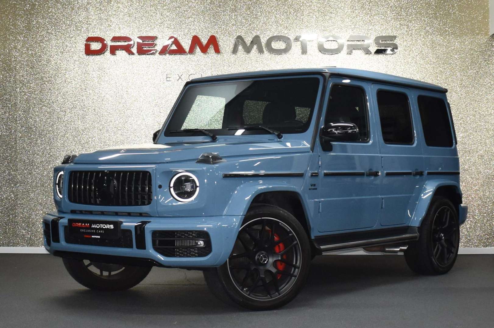 Mercedes G Classe 585 AMG Line - 2022 - Joinsteer - #1