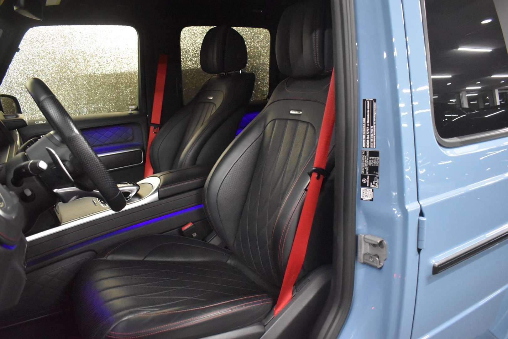 Mercedes G Classe 585 AMG Line - 2022 - Joinsteer - #2