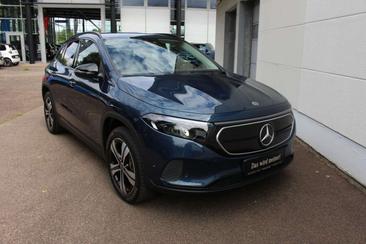 Mercedes EQA 250 Progressive — photo 2