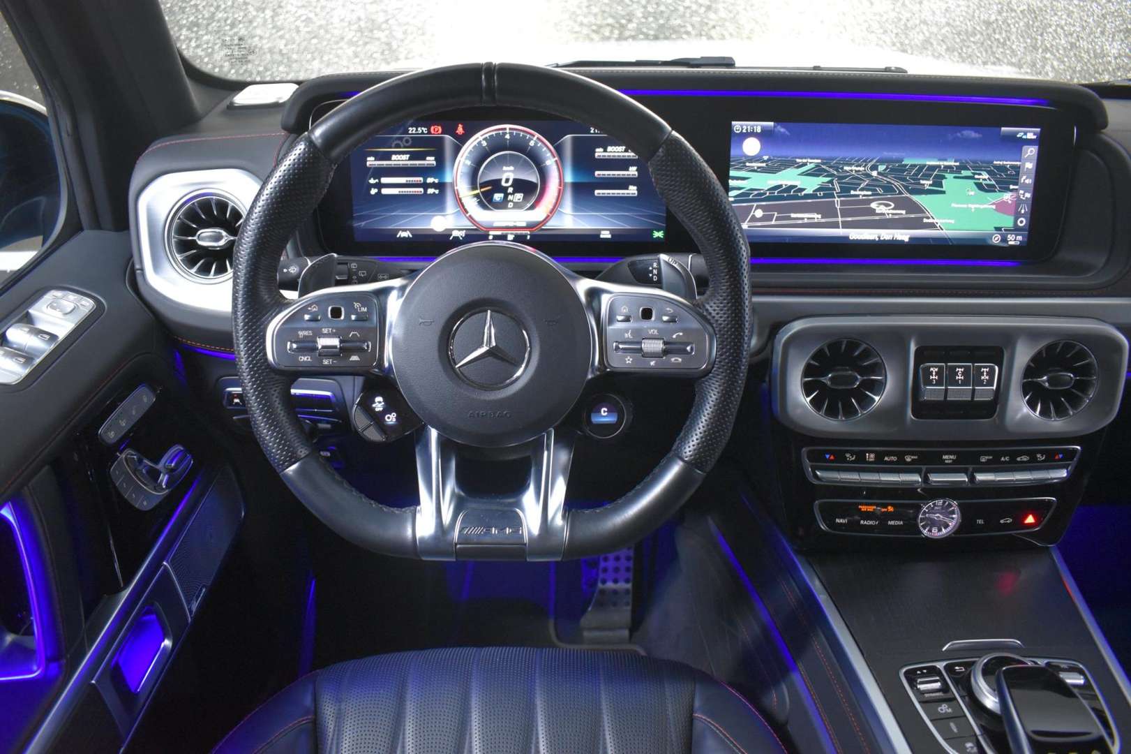 Mercedes G Classe 585 AMG Line - 2022 - Joinsteer - #3