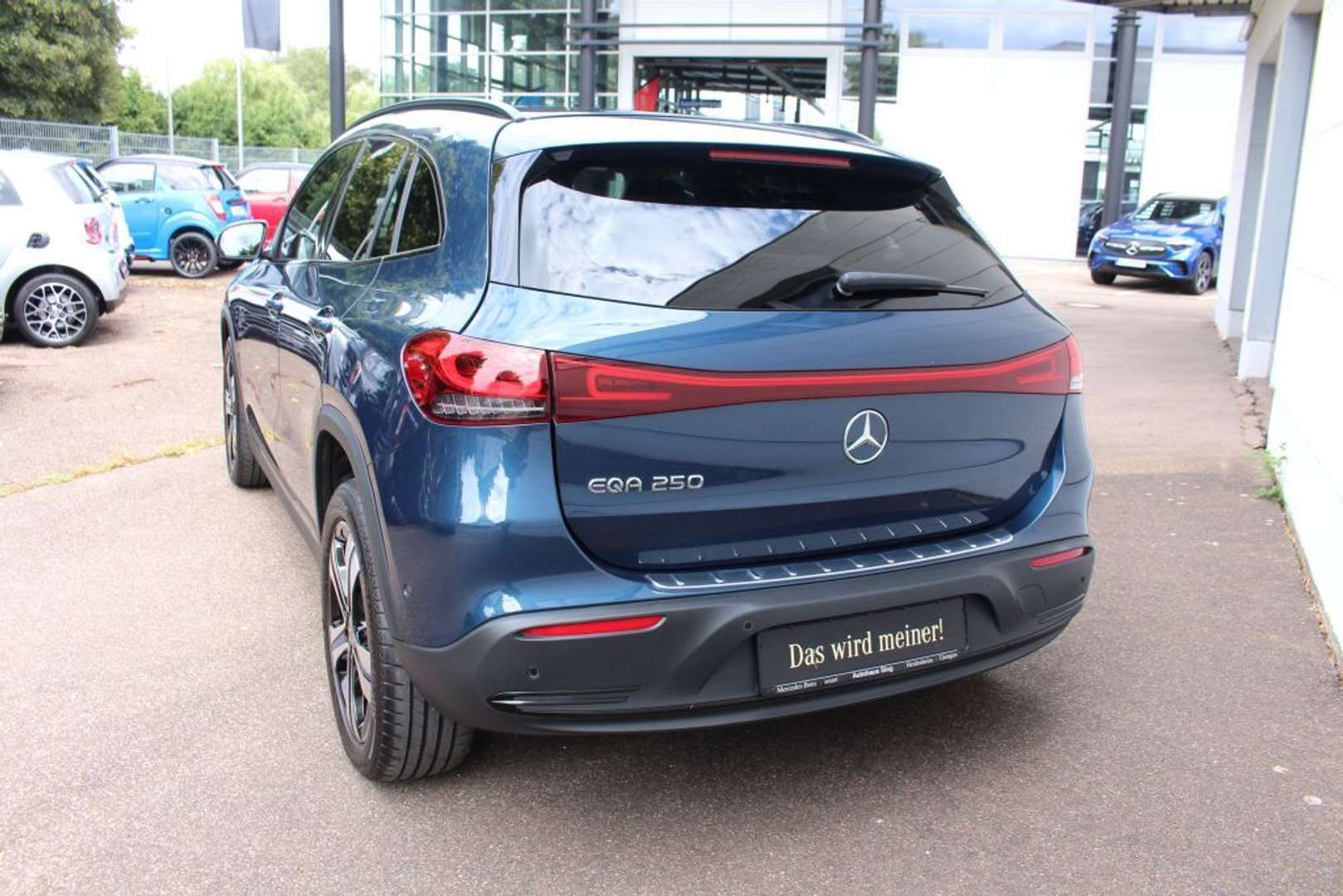 Mercedes EQA 250 Progressive - 2021 - Joinsteer - #4
