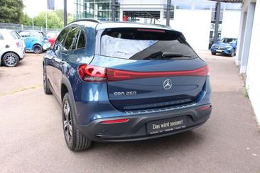 Mercedes EQA 250 Progressive — photo 4