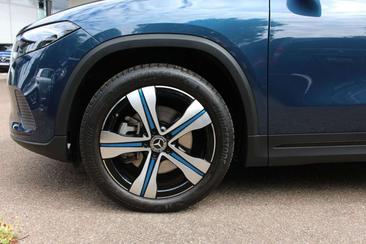 Mercedes EQA 250 Progressive — photo 5