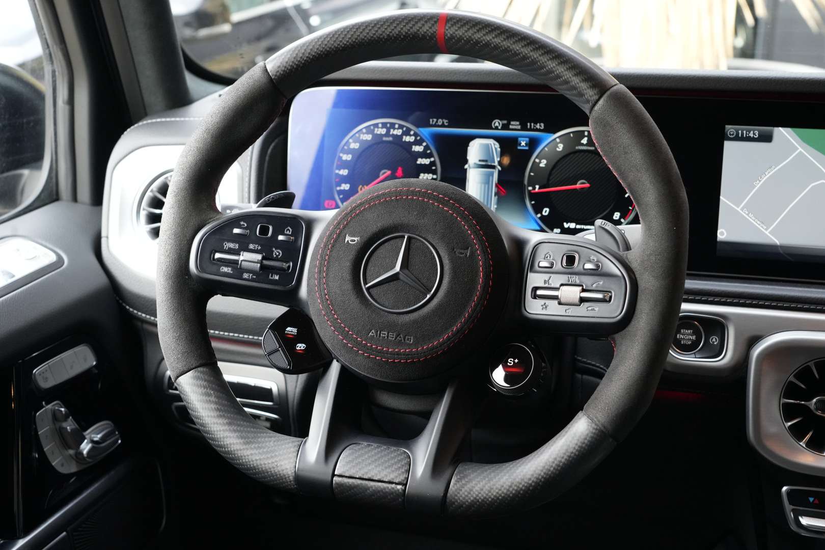 Mercedes Classe G G 700 Brabus - 2021 - Joinsteer - #10