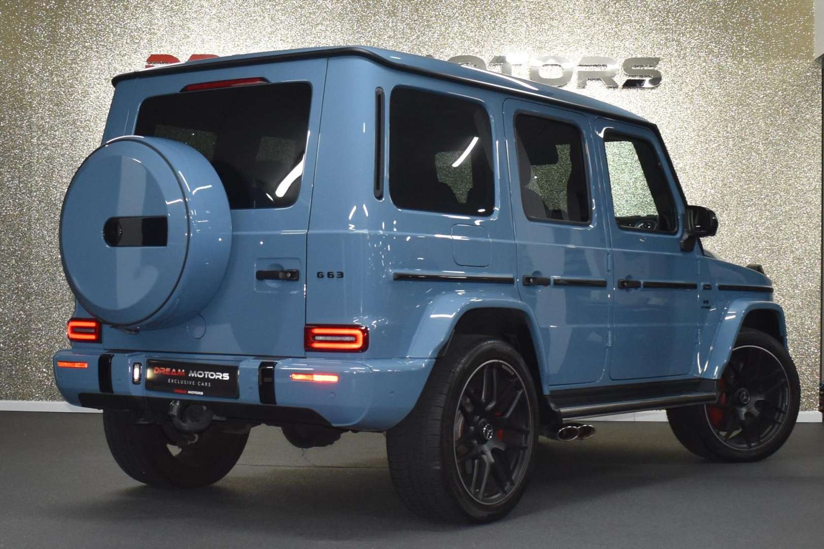 Mercedes G Classe 585 AMG Line - 2022 - Joinsteer - #5