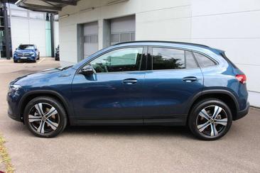 Mercedes EQA 250 Progressive — photo 6