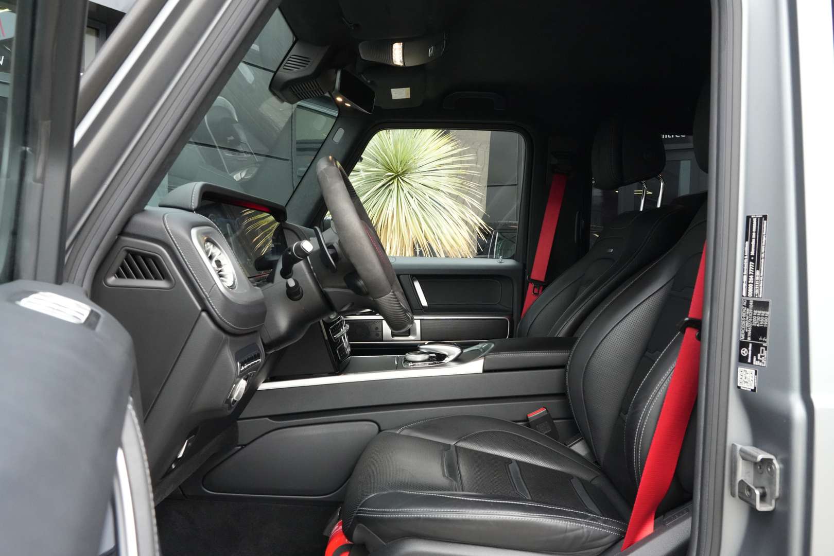 Mercedes Classe G G 700 Brabus - 2021 - Joinsteer - #13