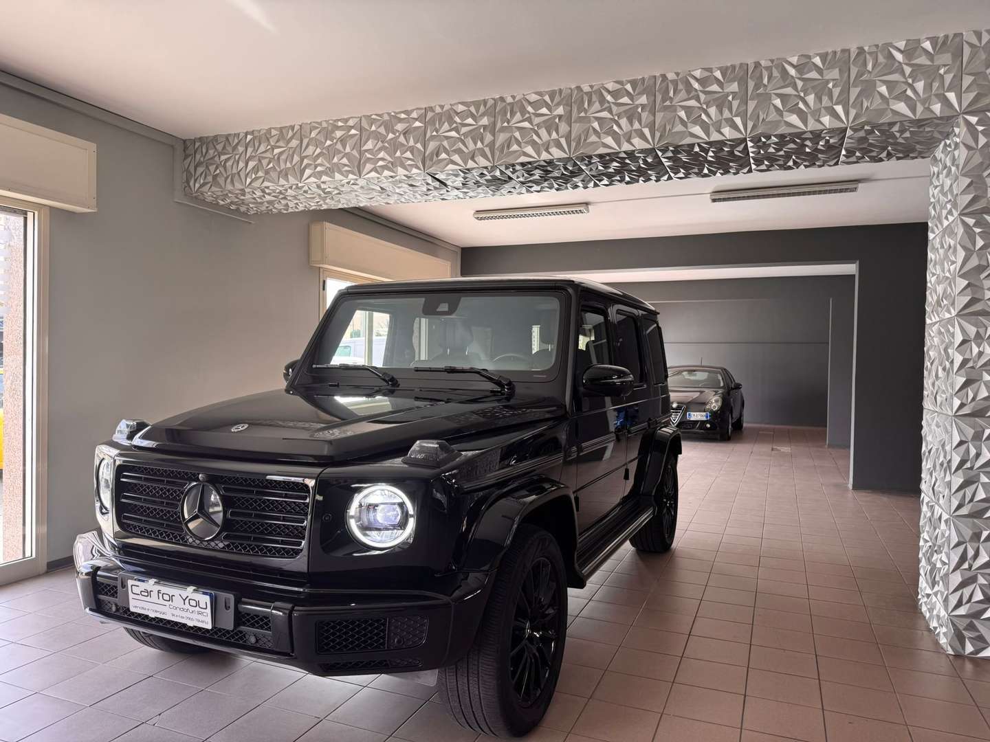 Mercedes Classe G 400 AMG Line - 2024 - Joinsteer - #2