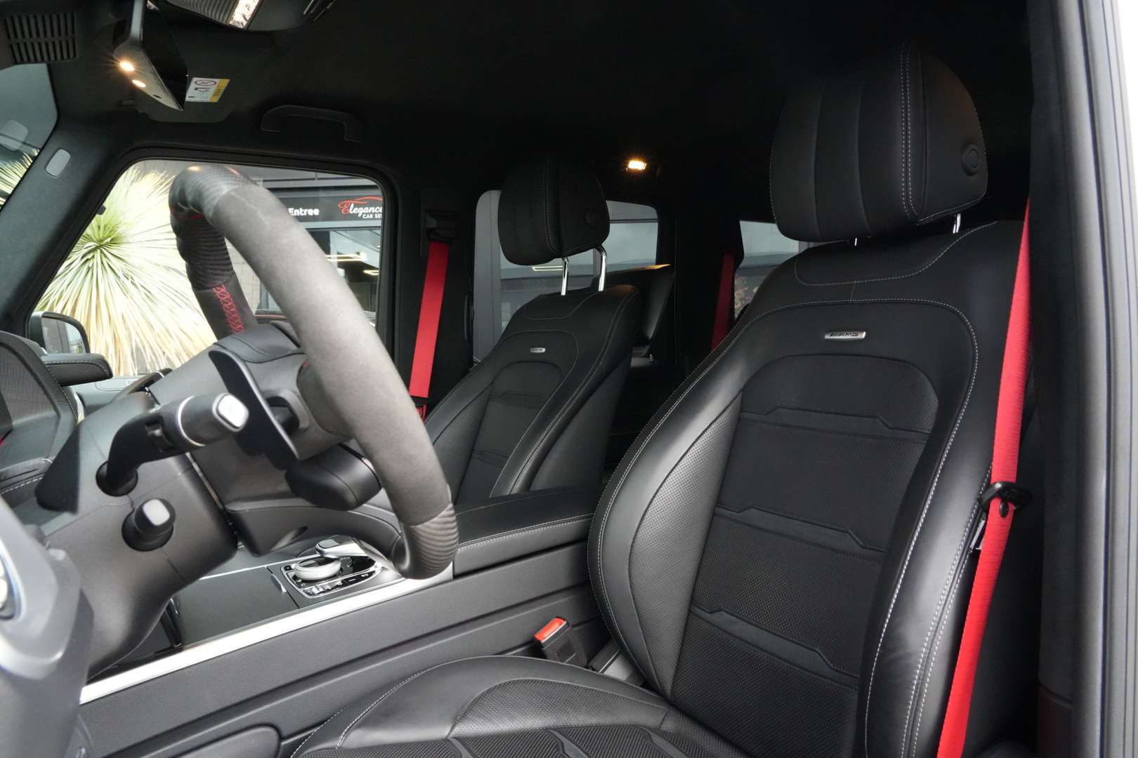 Mercedes Classe G G 700 Brabus - 2021 - Joinsteer - #14