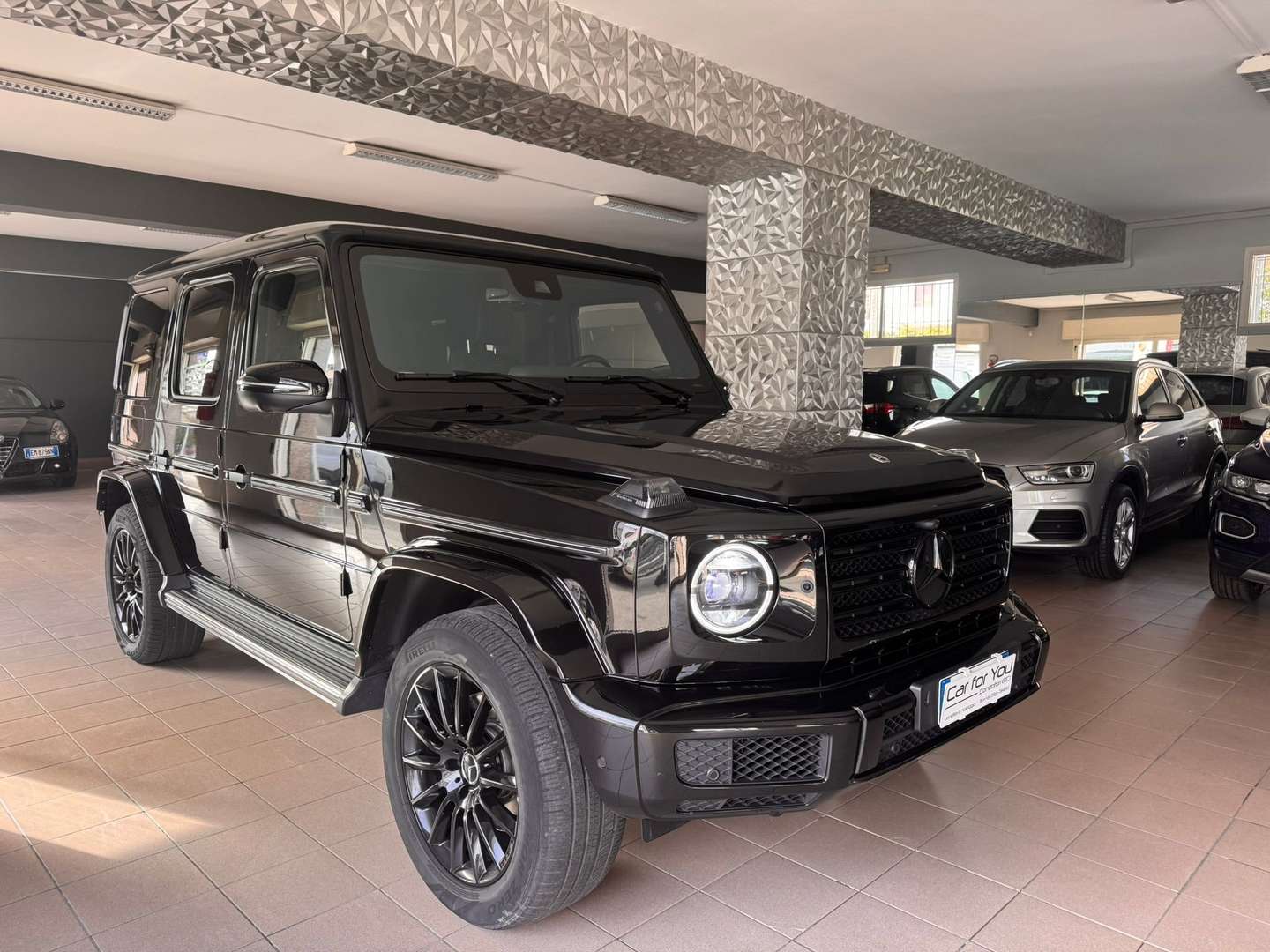 Mercedes Classe G 400 AMG Line - 2024 - Joinsteer - #3
