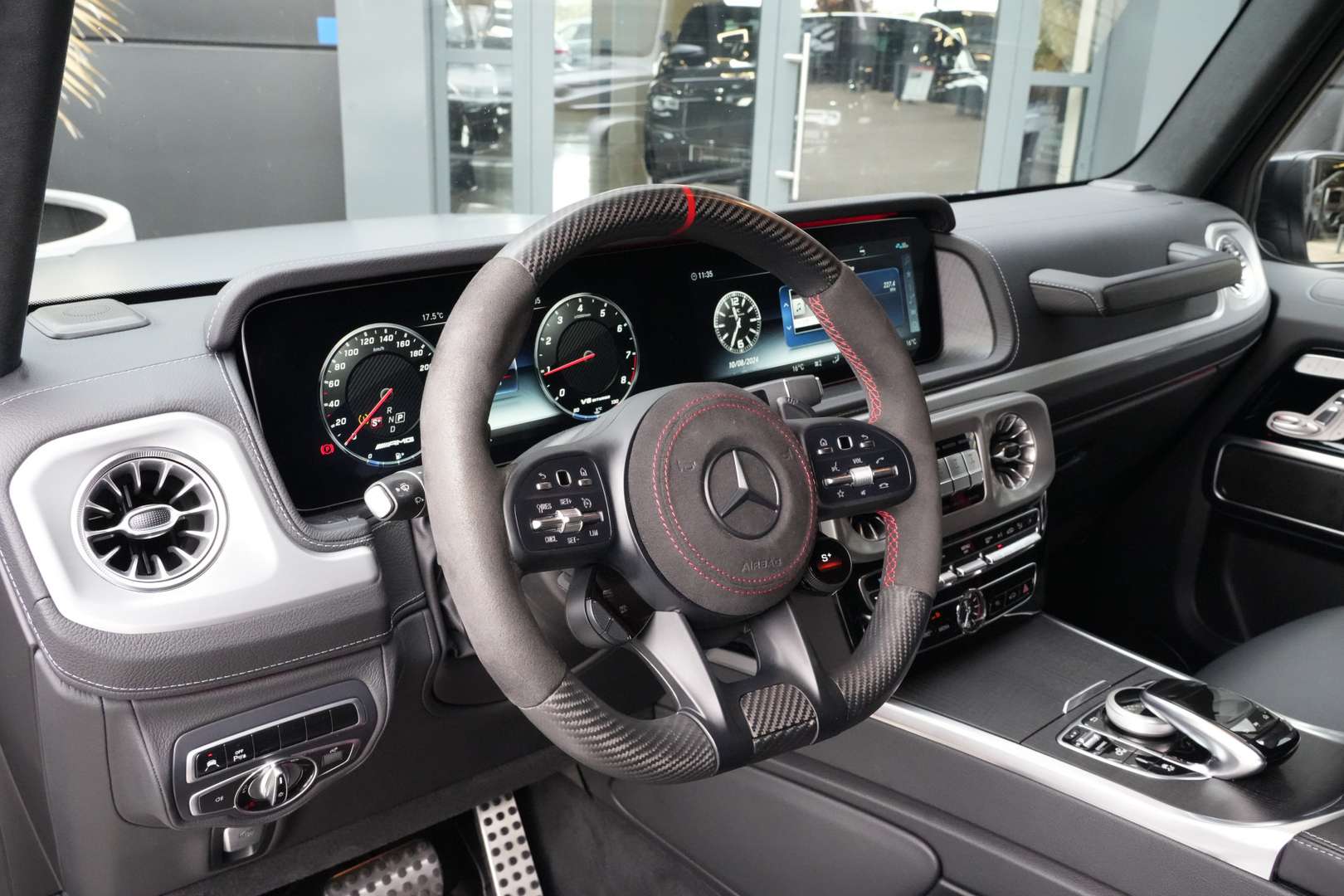 Mercedes Classe G G 700 Brabus - 2021 - Joinsteer - #15
