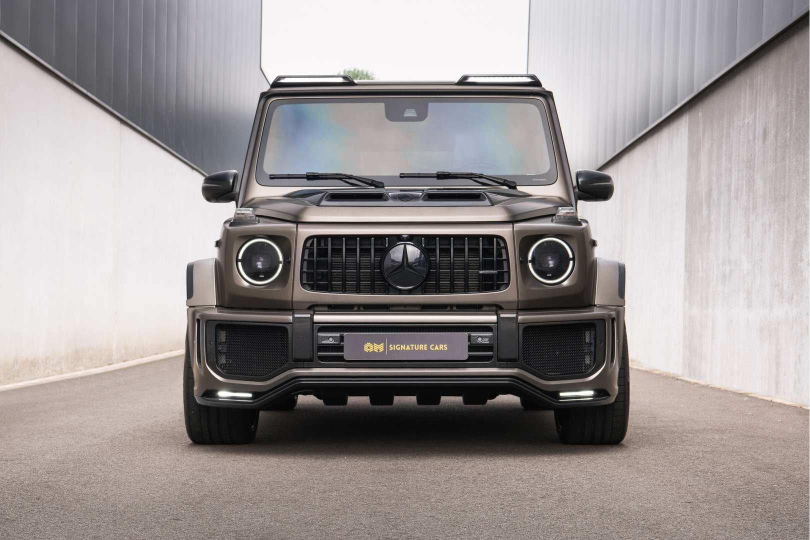 Mercedes Classe G G63 URBAN WIDETRACK - 2021 - Joinsteer - #2